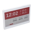 thumbnail image 1 of Étiquette de Prix Électronique, 180 Degrés de Visualisation, Écran d'Affichage Électronique 4000mAh Multifonction pour École, Supermarché, Réunion, 1 of 7