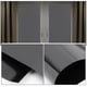 thumbnail image 4 of 3 piezas de película opaca para ventana, película de vidrio para privacidad, película reflectante para ventana que bloquea el sol, 4 of 6