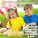 thumbnail image 4 of Huevos de Pascua de madera para toda la familia Rellenos para huevos de Pascua canjeables por huevos Rellenos para huevos de Pascua para niños y adolescentes Fiesta de búsqueda de huevos de Pascua, 4 of 7