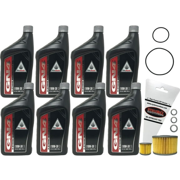 Honda Genuine 2019-2021 Talon 1000X SXS Oil Change Kit