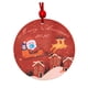 thumbnail image 1 of Fiudx Ofertas de la semana Adornos navideños Lindo Papá Noel con máscara Decoración para árbol, 1 of 5