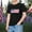 Z41 Black, variant on Toddler Boys 4th Of July Text Pickup Trucks Print T Shirts American Flag Shirt Kids Independence Day Patriotic Short Sleeve Tops Size 2-3T