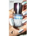 thumbnail image 2 of Layla Hologram Nail Polish #01 - Mercury Twilight, 2 of 2