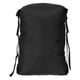 thumbnail image 1 of Unique Bargains Compression Stuff Sack, M Size Waterproof Sleeping Bag Storage Sack for Backpacking, Black, 1 of 7
