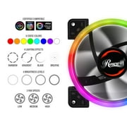 Rosewill RGBF-23001 Casefan Rosewill Rgbf-23001 5 Pack Argb Fan