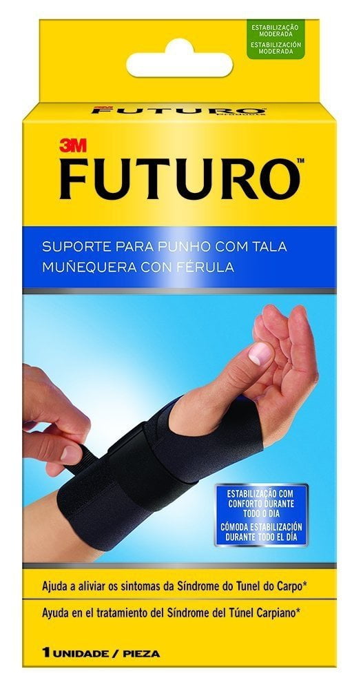 Futuro Energizing Wrist Support, Left Hand, Large/ExtraLarge Walmart