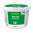 thumbnail image 1 of Farmers 14% Regular Sour Cream 500ml, 1 of 7