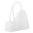 thumbnail image 1 of Fleur de Bouquet Transparent Boîte Fleuriste Sac à Main Mode Fleur Bouquet Sac Simple Poignée en Forme de Coeur, 1 of 8