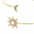 thumbnail image 4 of K-KED Hand Ornament Arm Bracelet Geometric Moon Star Upper Cuff Miss, 4 of 9
