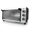 BLACK+DECKER ExtraWide Toaster Oven TO3240XSBD