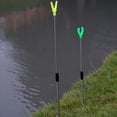 thumbnail image 6 of Adjustable Extending Metal Fishing Rod Rest for Fishing, Doubles as Rod Holder, Lightweight and Easy to Insert into Ground, 6 of 9