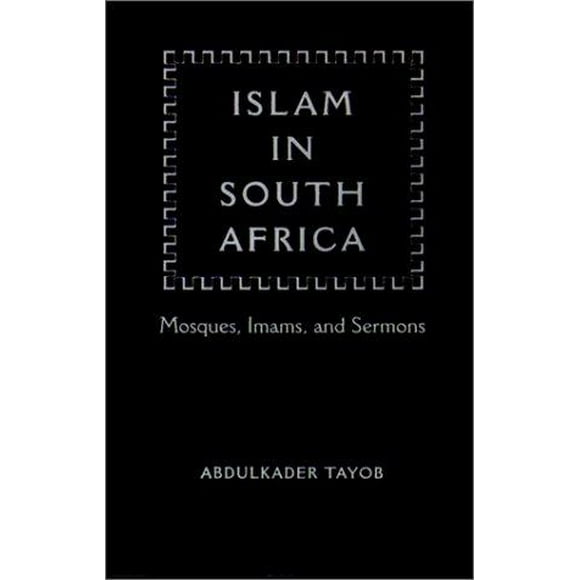 Islam en Afrique du Sud: Mosquées, Imams et Sermons