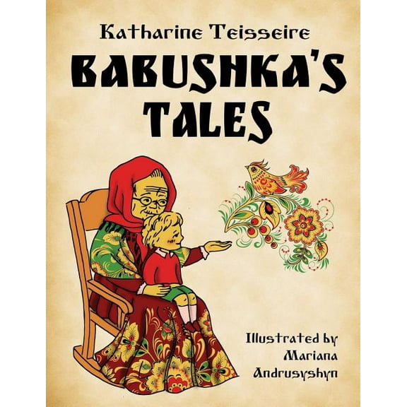 Babushka's tales, (Paperback)
