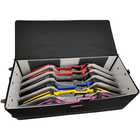 Lakewood Centershot Genesis Bow Case 44L x 18W x 13H - Black