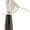 Black, variant on Winco ICD-20 No.20 Ice Cream Disher with Plastic Handle, Yellow 2-Pack