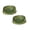 A-2Pcs, variant on No Tip PP Pet Bowl for Dog Cat, Non Spill Proof Pet Water Bowl, Translucent Dog Food Bowl with Rubber Base, Waterproof Single Bowl for Loving Pet Indoor Outdoor Use