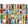 thumbnail image 3 of All the Doors 1,000 Piece Jigsaw Puzzle (Other), 3 of 3