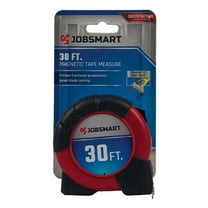 JobSmart JS730 Magnetic Tape Measure 30 ft., Measuring & Layout Tools