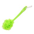 thumbnail image 4 of Worallymy - Cepillo de malla para baño con mango largo, esponja para ducha trasera, lufa Worallymy JD735795006, 4 of 5
