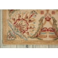 thumbnail image 4 of Nourison Graphic Illusions Beige Area Rug GIL17 5'3" x 7'5", 4 of 5