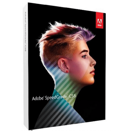 UPC 883919239989 product image for Adobe SpeedGrade CS6 | upcitemdb.com