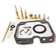 thumbnail image 5 of PET-U Fit For Kawasaki KLF220 Bayou220 1988-2002 Carb Rebuild Kit Repair KLF 220 ATV, 5 of 8