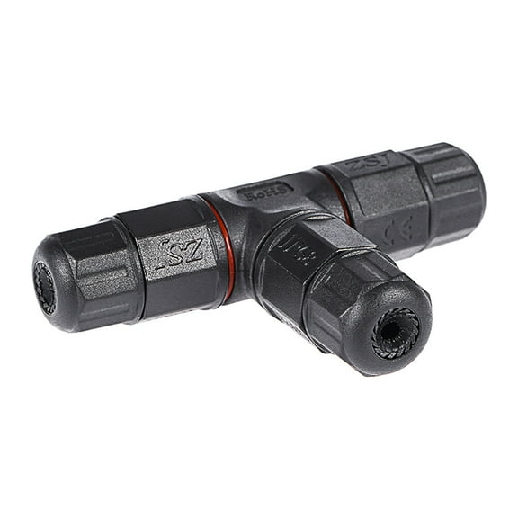 FUEENIRVA Outdoor Waterproof Wire Connector for LED Tunnel and Landscape Lighting