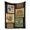 colorful2, variant on Dungeon Crawler Carl Flannel Throw Blanket Soft Funny Throw Blanket Cozy Lightweight Plush Portable Cover Blanket For Sofa,Warm Gift For Birthday,Christmas,Multiple Blanket