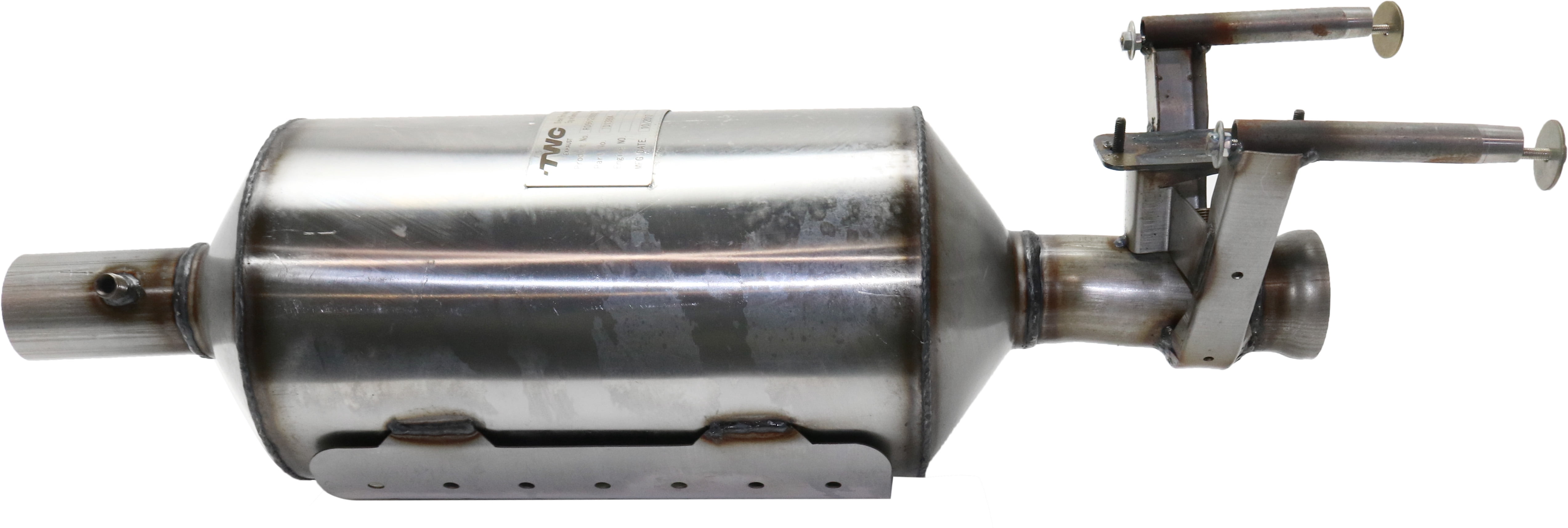 Replacement RD96120002 Evan Fischer RD96120002 Diesel Particulate Filter Compatible with Dodge Sprinter Van 07-13 Fits select: 2007-2008 DODGE SPRINTER 2500, 2009 DODGE SPRINTER 3500