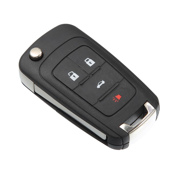 Mando a distancia de entrada sin llave Unique Bargains para Chevrolet Equinox 2010-2017 y Cruze 2011-2016 negro