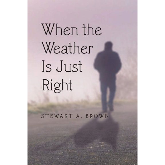 When the Weather Is Just Right, (Paperback)