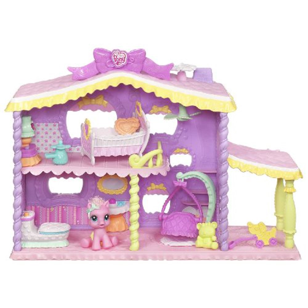 My Little Pony Mlp Cuties Doll House - Walmart.com - Walmart.com