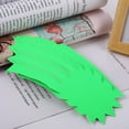 thumbnail image 6 of SEIWEI 50PCS Retail Sale Price Fluorescent Signs Price Display Tags Store Sale Price Labels (Green), 6 of 8