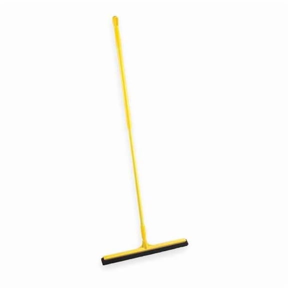 Vikan VIKAN Yellow 24" Polypropylene Floor Squeegee 77546/29366
