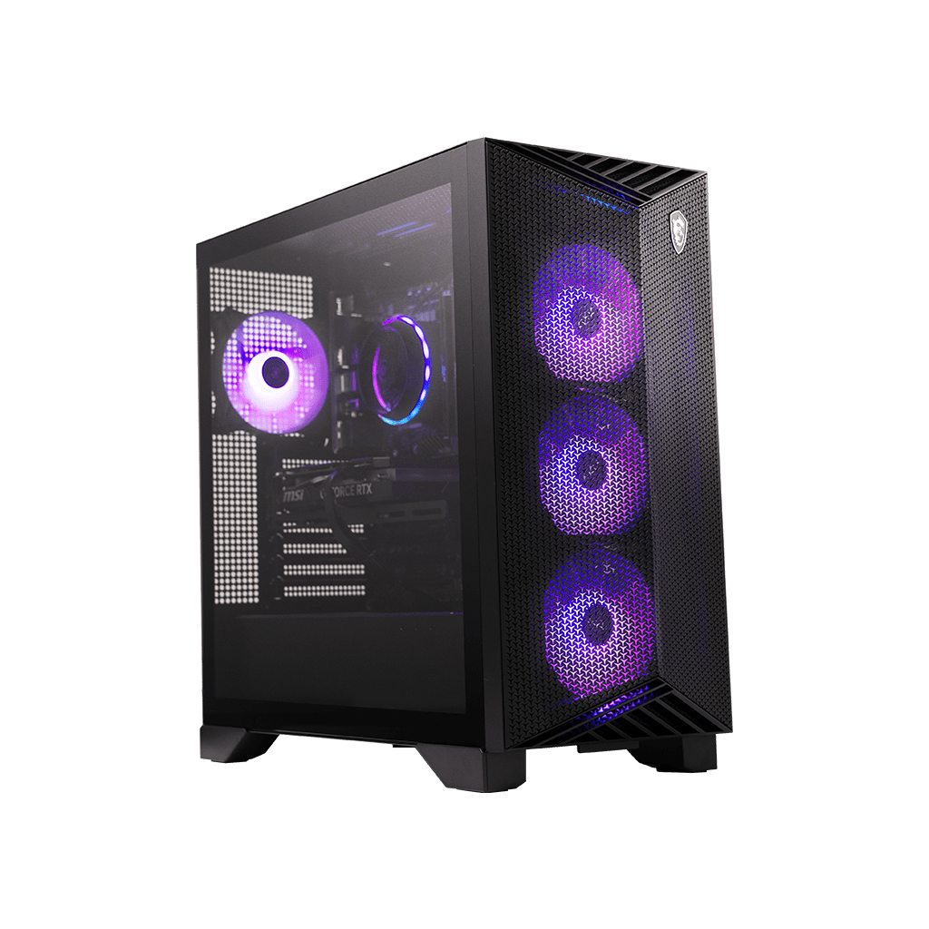 MSI Gaming Desktop PC Aegis Z2 C8NVP-1656US AMD Ryzen 7 8700F 32GB