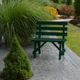thumbnail image 6 of Yellow Pine Traditional Backed Bench Size 5ft, 6ft, 8ft, 6 of 18