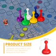 thumbnail image 2 of Juego de mesa Sumind, 48 unidades, multicolor, para mesa, 2 of 7