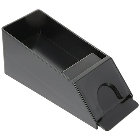 

Portable Card Dealer Reusable Card Shoe Plastic Blackjack Dealer Blackjack Accessory