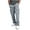 Gray, variant on Regular Fit Flex Cargo Pants for Men - Heavy Duty Stretch Mens Work Pants and Durability - Cargo Work Pants for Men with 6 Pockets For Gray,4XL