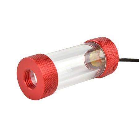 

GENEMA Flow Meter Indicator G1/4 Inner Thread for Computer Water Cooling Filter System
