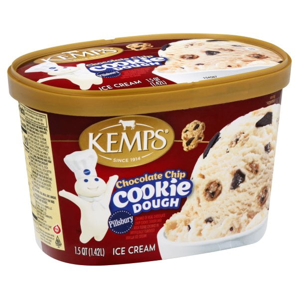 Kemps Ice Cream Catalog 2025
