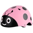 thumbnail image 4 of Children Riding Protective Helmet Cute Ladybug Child Skating Cycling Bike  Helmet Kids Balance  Helmet, 4 of 7