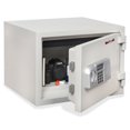 thumbnail image 2 of fireking 1-hour fireproof security safe with electronic lock, 2 of 2