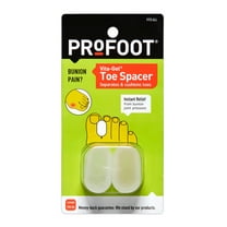 ProFoot Vita Toe Spacers, 2 Ct