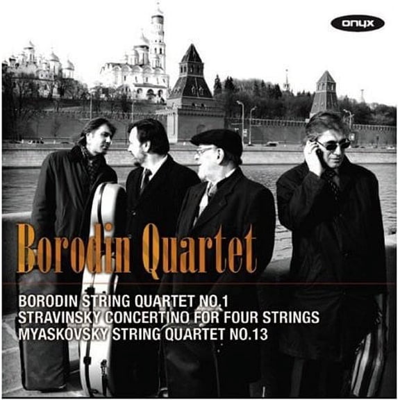 String Quartet 1 / Concertino / String Quartet 13