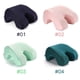 thumbnail image 3 of Yuarrent Almohada para siesta de espuma viscoelástica para viajes en interiores y exteriores, cojín para dormir al mediodía, transpirable, Almacenamiento y organización del hogar, 3 of 6