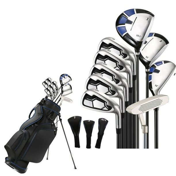Naipo Golf Club Set for Men 13Piece Complete Golf Set for Right Handed
