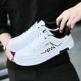 Walking Shoes For Men Mens Running Sneakers All Black Shoes Walking