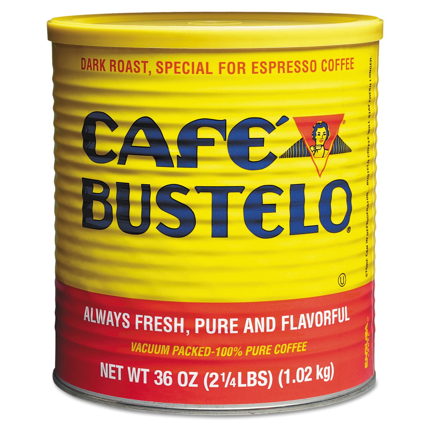 Café Bustelo Espresso (36 oz.) Quantity 2 by