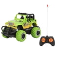 thumbnail image 1 of 1:43 Coche RC para niños Control Remoto de 4 Canales Modelo de Coche Todoterreno Regalos de Juguete para niños al Aire Libre para niños niñas Verde YUNYI BRAND Deportes, 1 of 8